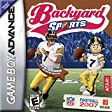 GBA: BACKYARD NFL FOOTBALL 2007 (GAME)